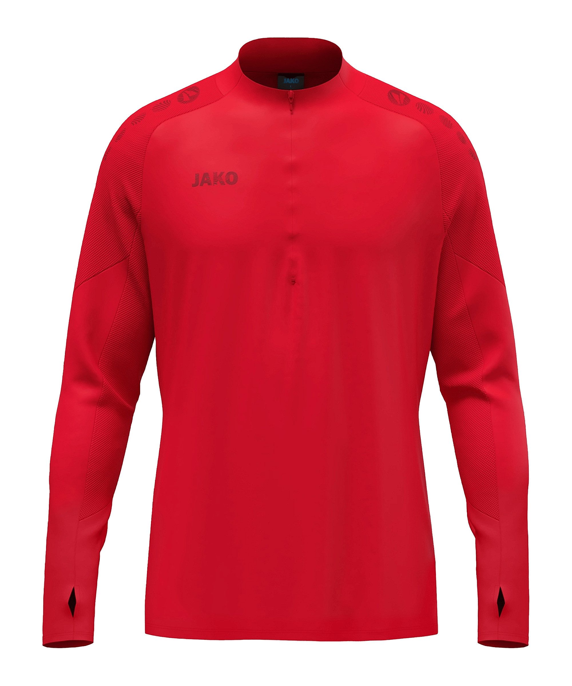 Jako Sweatshirt ZipTop Light Flow Sweatshirt (1-tlg) default
