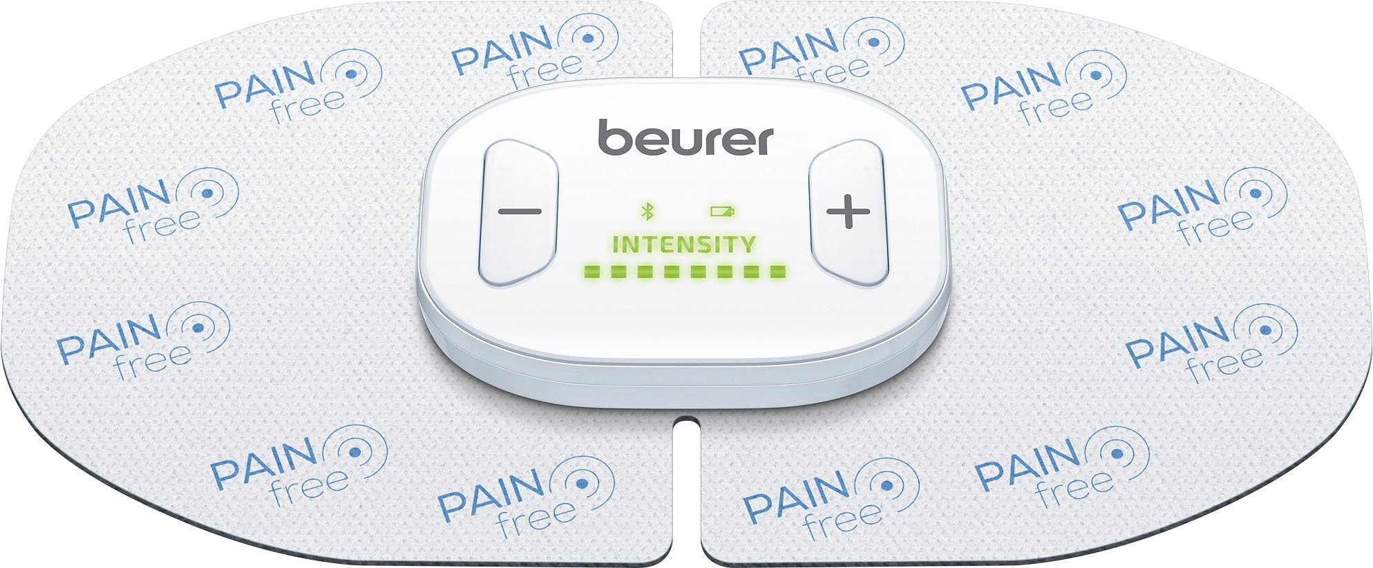 BEURER Elektrodenpads EM 70 Wireless Gel-Elektroden, Set 8 St.