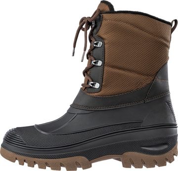 Albatros Vancouver Stiefel Gefütterter Schnürstiefel