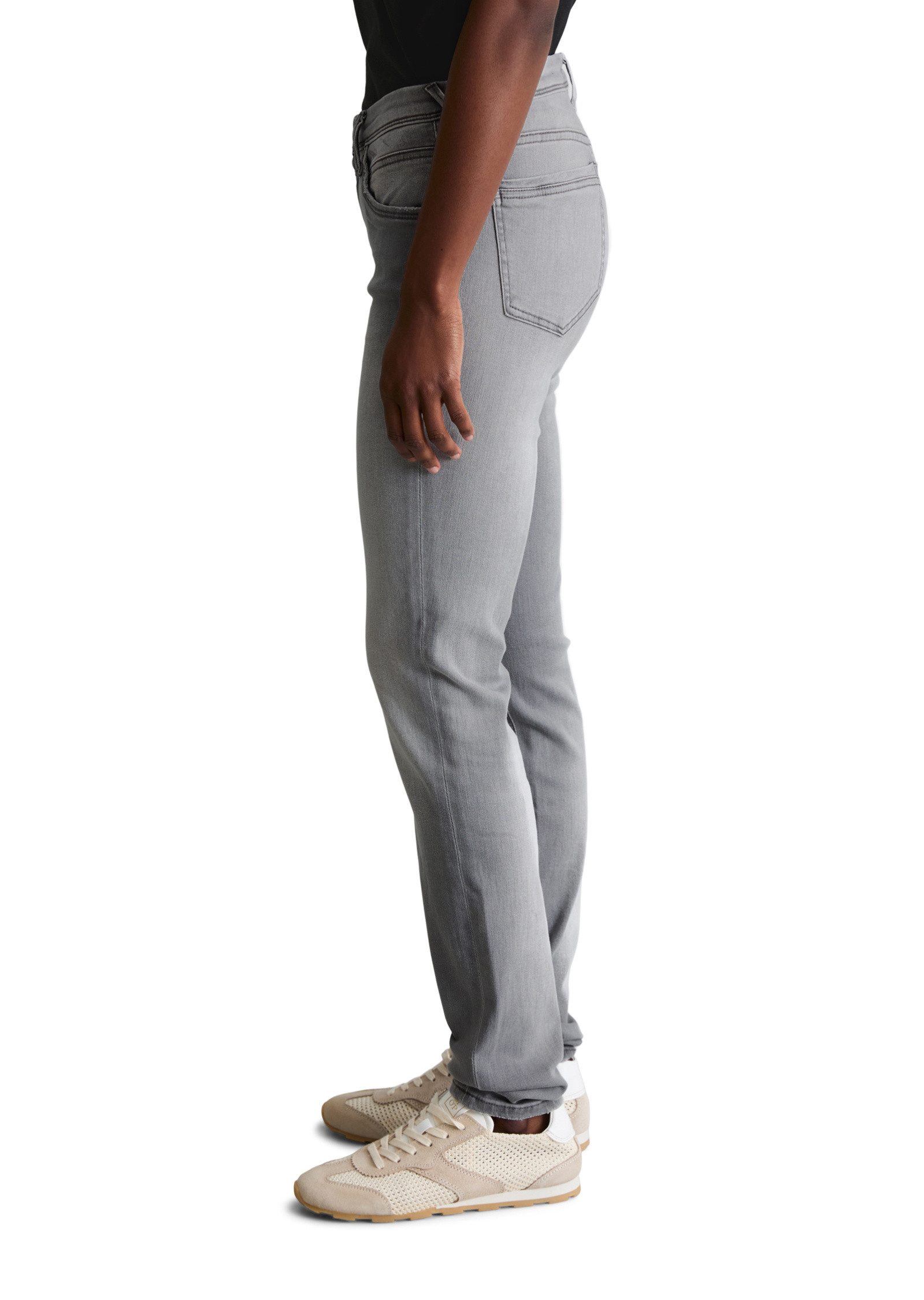 Marc O'Polo DENIM Slim-fit-Jeans aus Organic Cotton-Mix