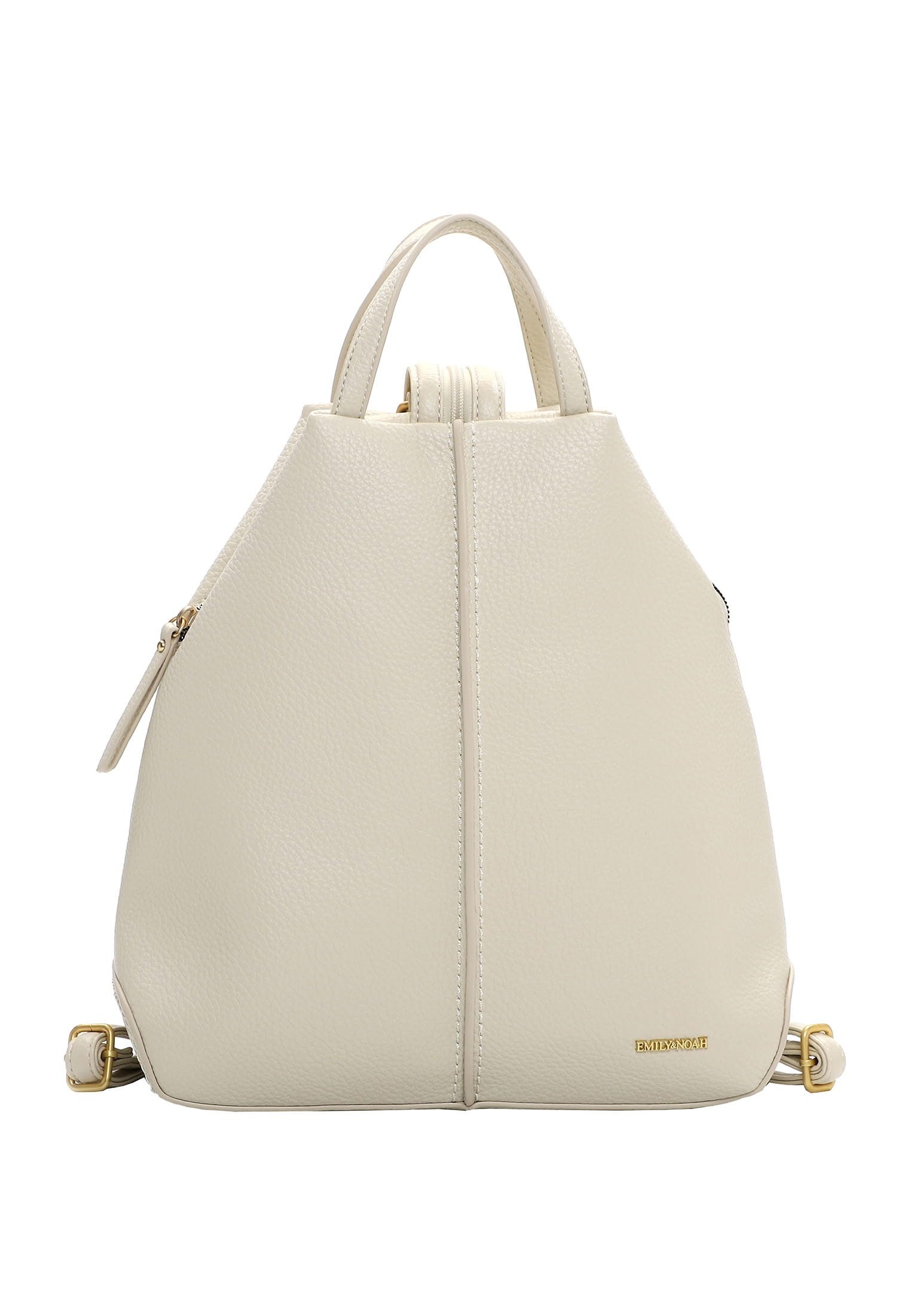 EMILY & NOAH Cityrucksack E&N Julie, Single Lettering