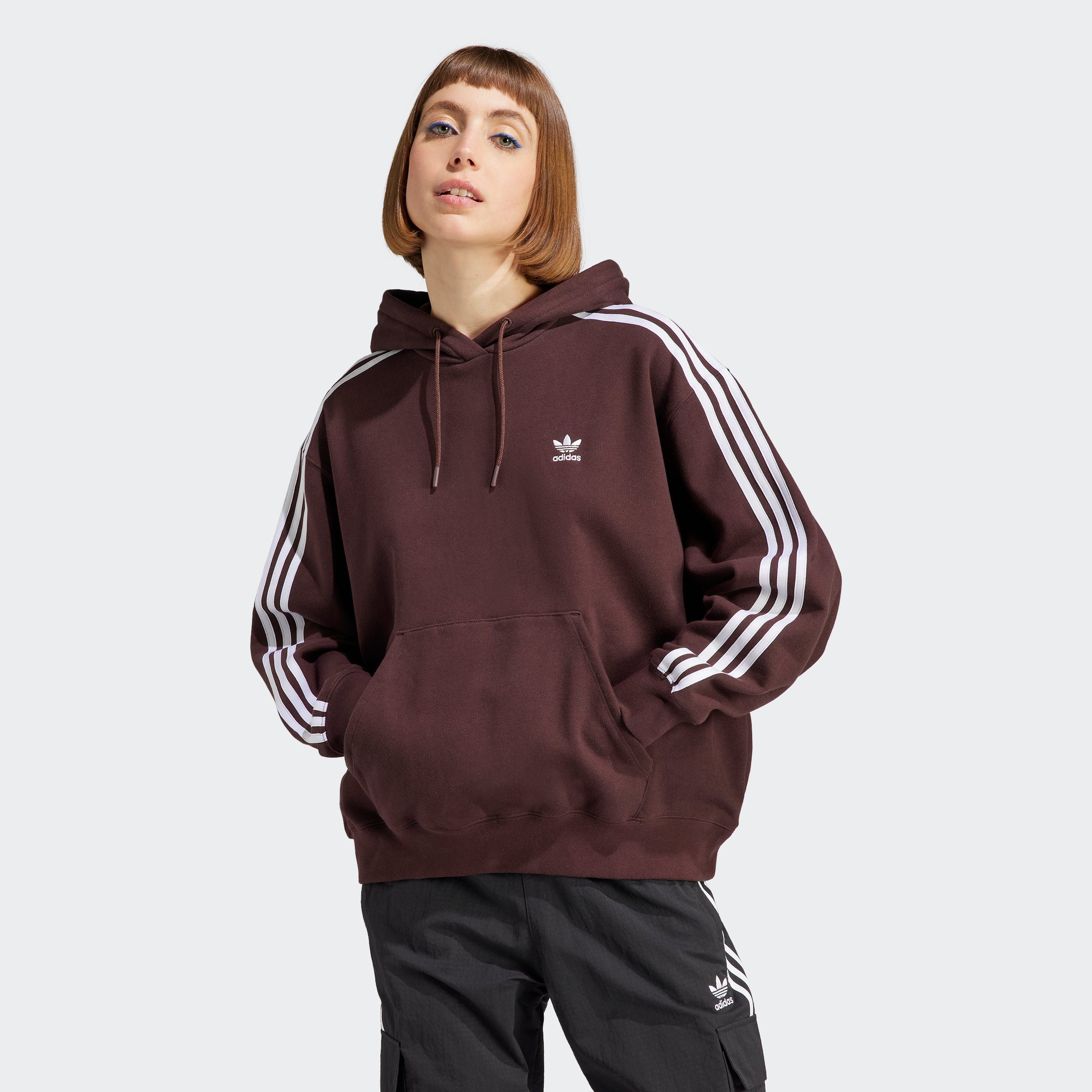 adidas Originals Kapuzensweatshirt ADICOLOR CLASSICS OVERSIZED HOODIE Dieser Hoodie ist stylish und bequem zugleich