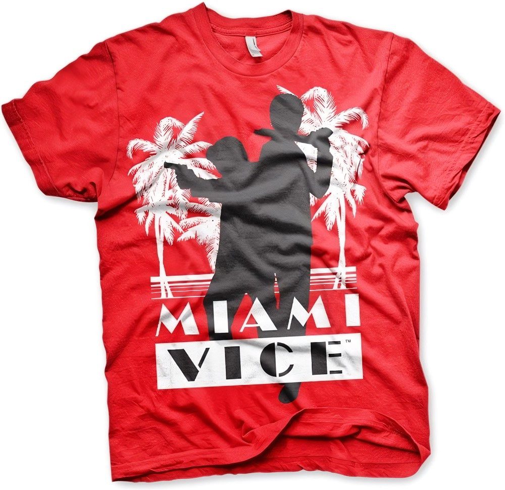Miami Vice T-Shirt günstig online kaufen
