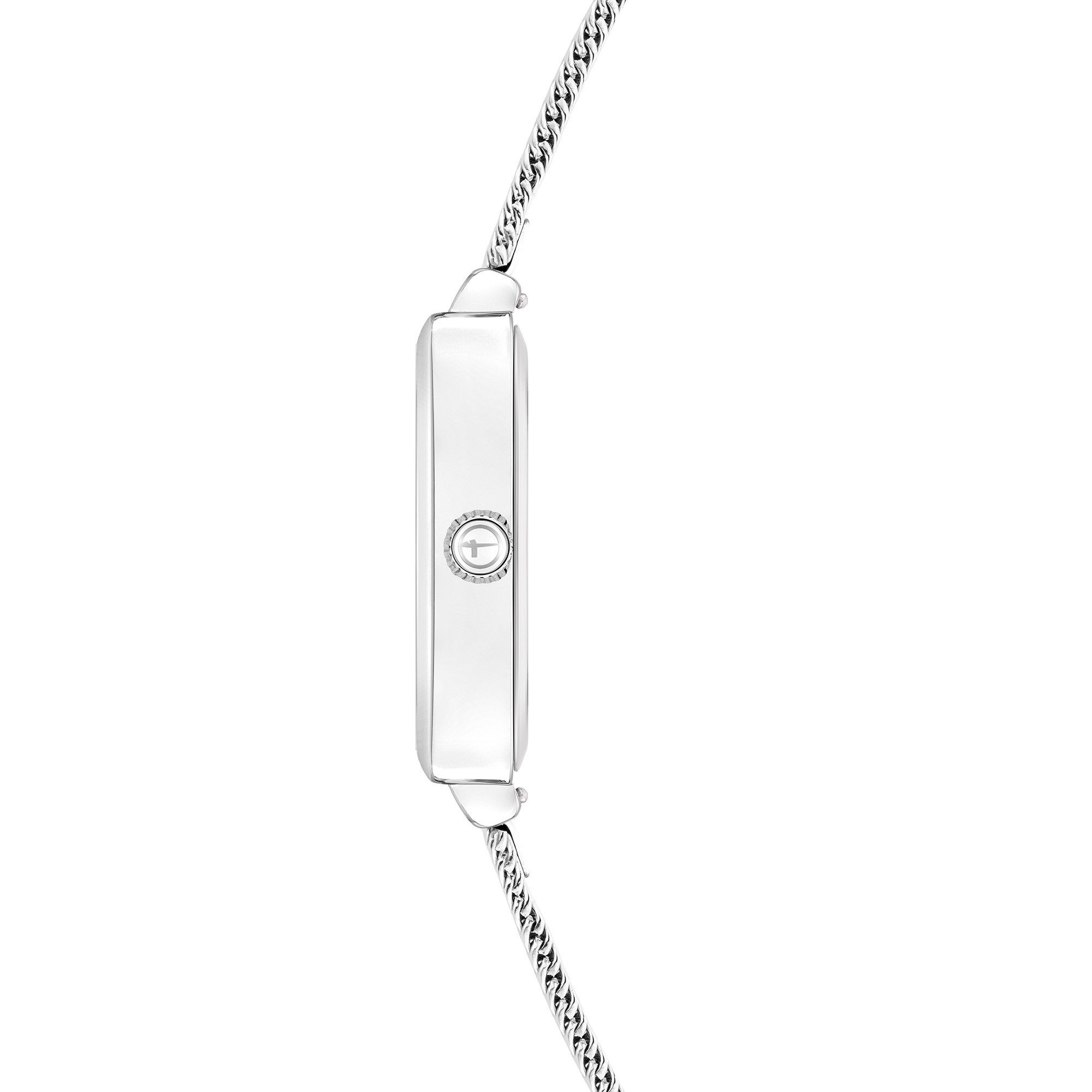 Tamaris Quarzuhr Square Meets Mesh TT-0183-MQ, günstig online kaufen