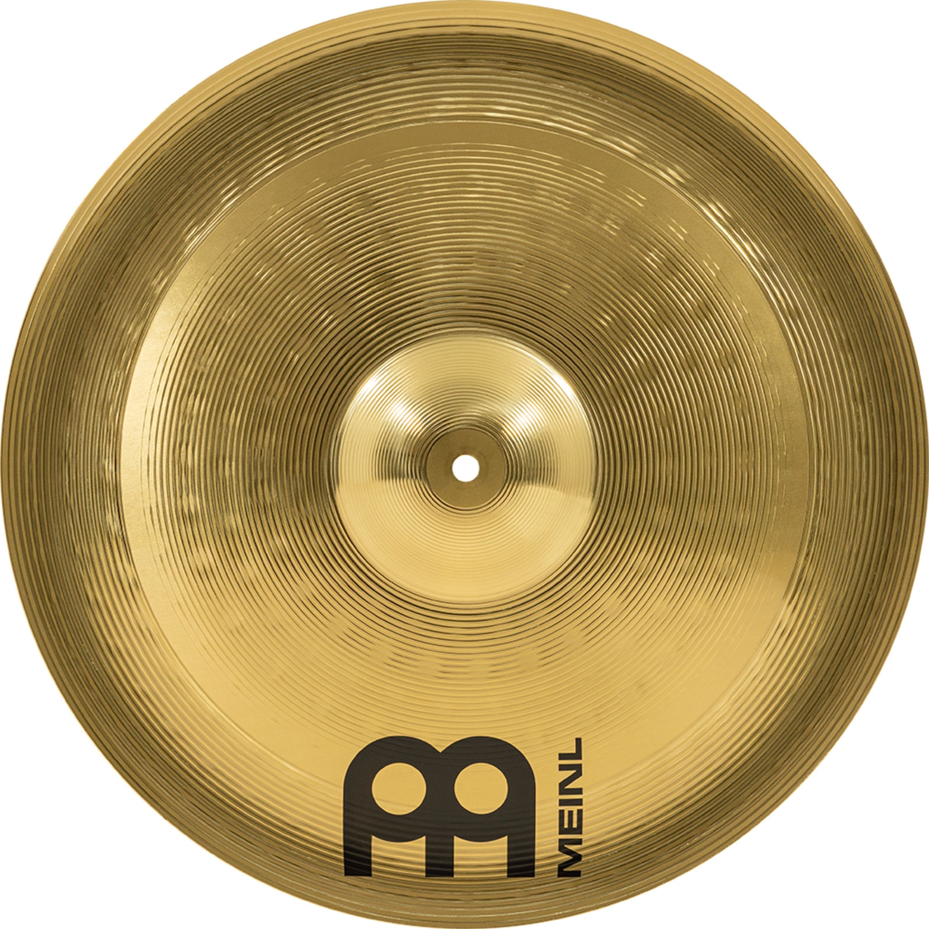 Meinl Percussion Becken,HCS China 18" HCS18CH, Cymbals, China Becken, HCS China 18", HCS18CH - China Becken