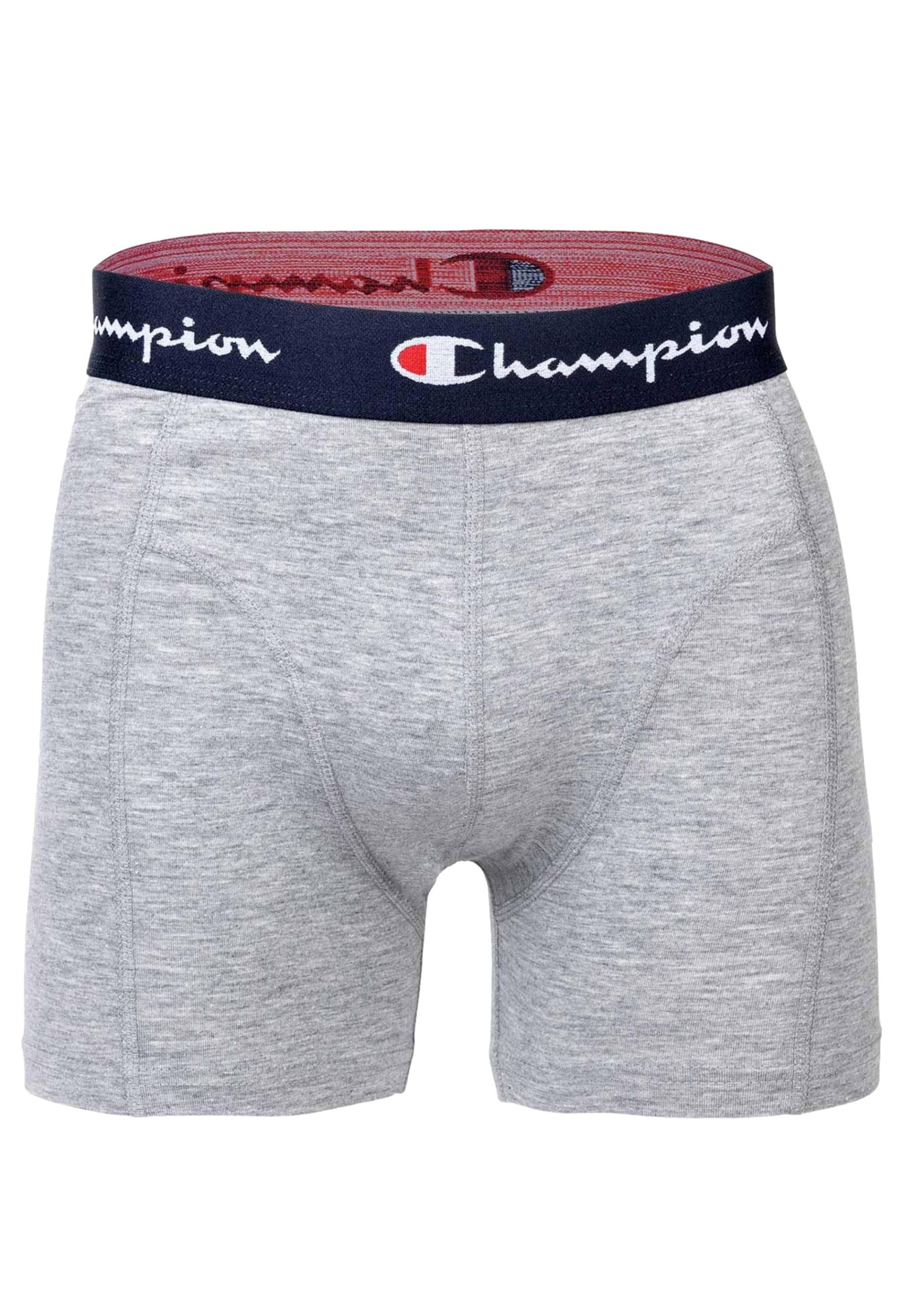 Champion Boxershorts Boxershorts Unterhosen 4-Pack (1-St)