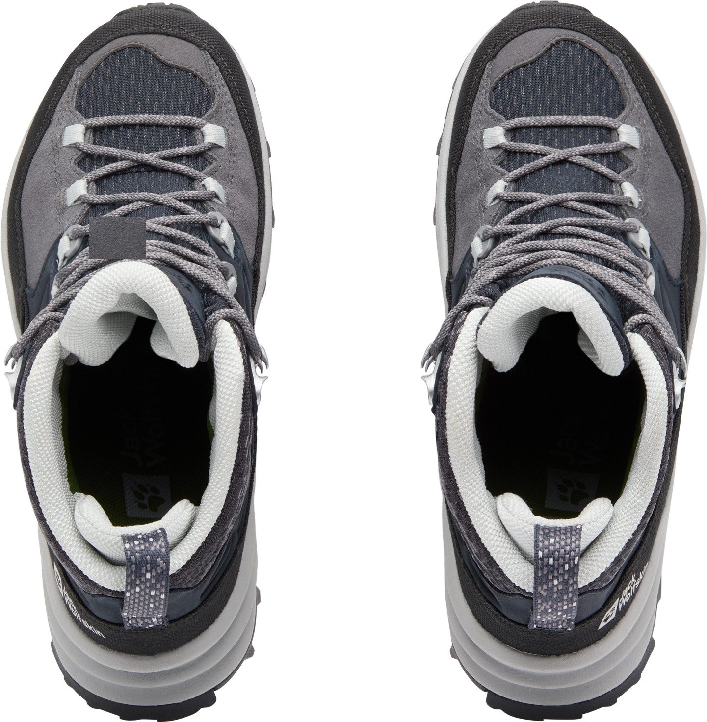 Jack Wolfskin CYROX TEXAPORE MID W Wanderschuh Wasserdicht, Trekkingschuh