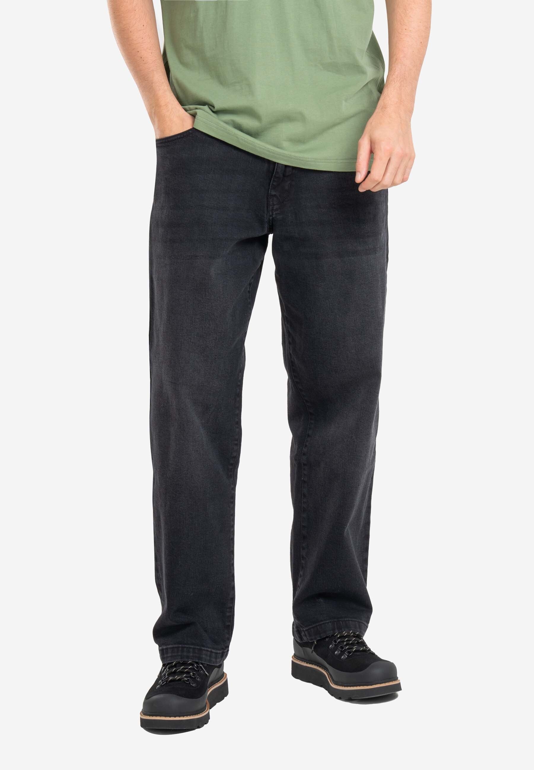 REELL Stretch-Jeans Solid