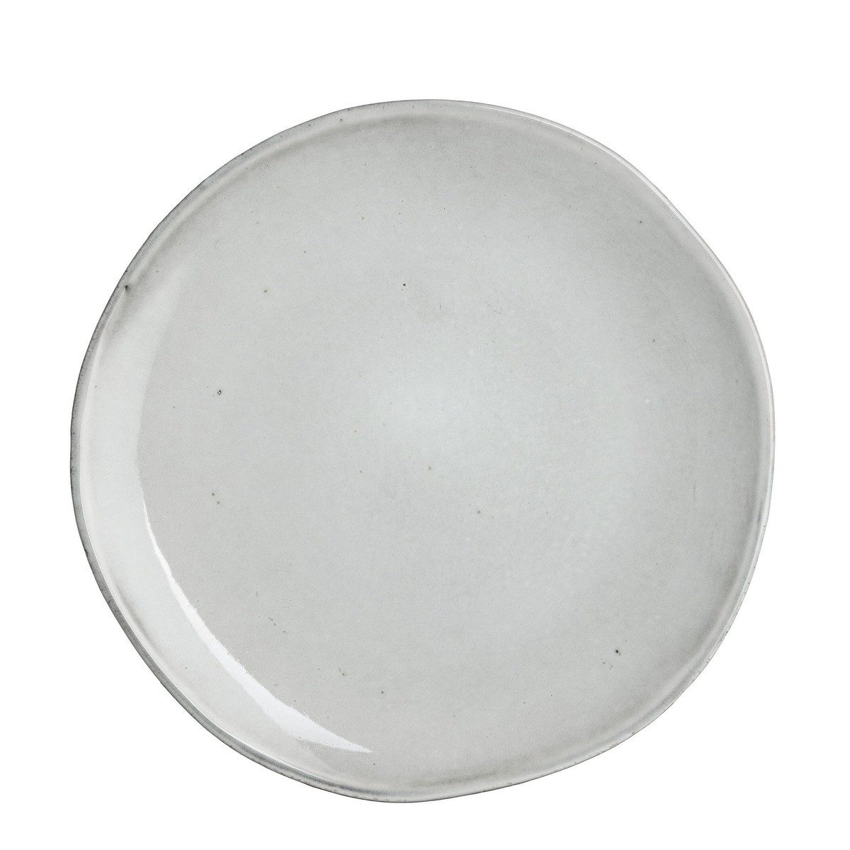 Mica Decorations Teller Mica Decorations Tabo Essteller grau - d26,5cm