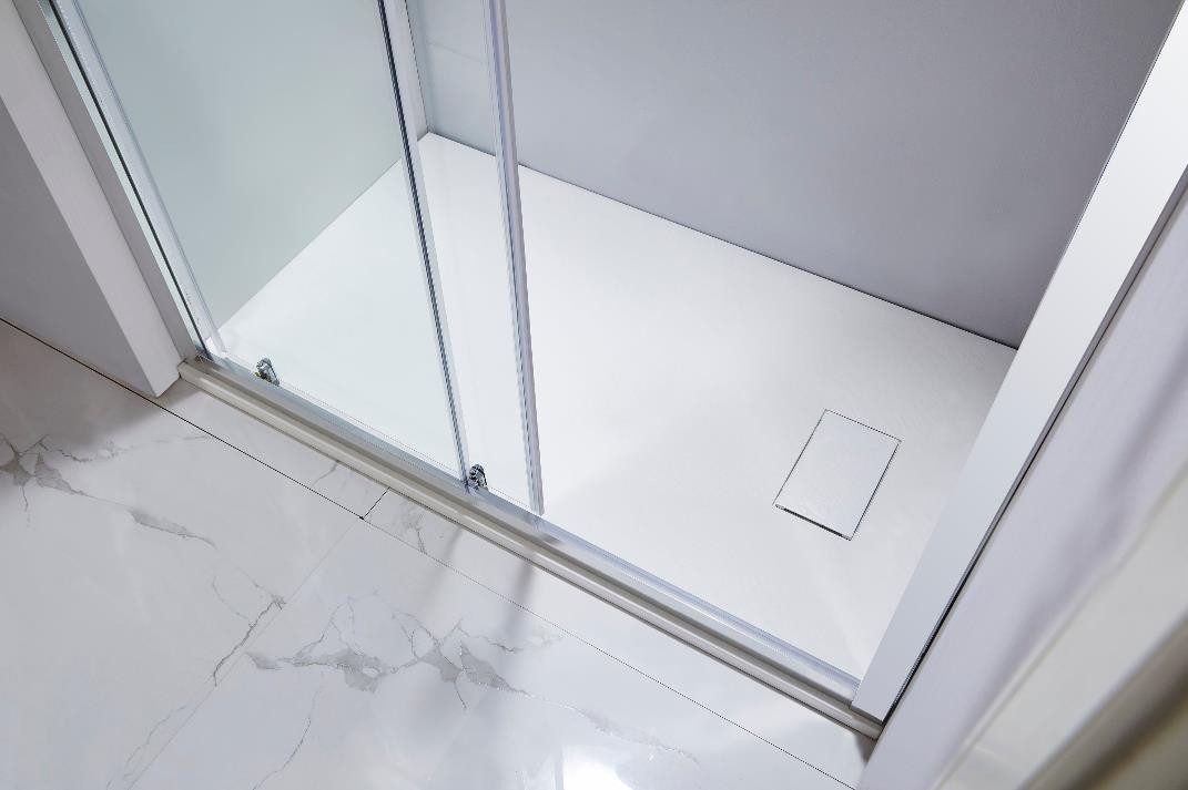 Sanotechnik Duschwanne SMC Brausetasse, rechteckig, LxB: günstig online kaufen