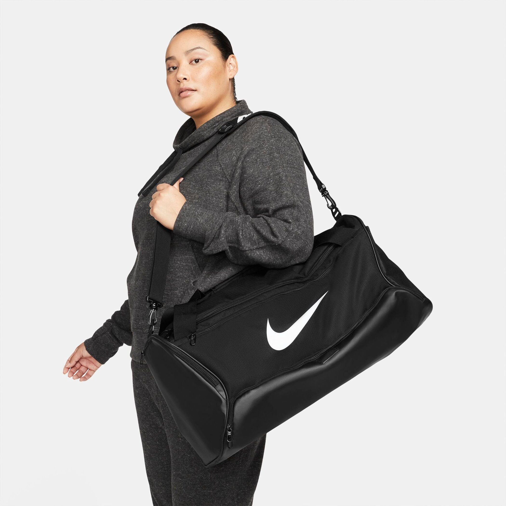 Nike Sporttasche BRASILIA . TRAINING DUFFEL BAG, mit seitlichem Schuhfach, günstig online kaufen