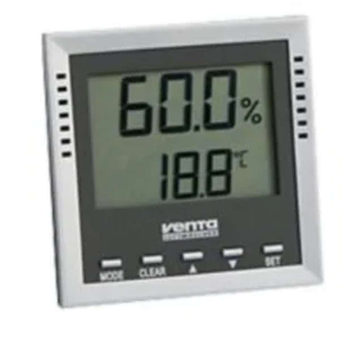 Venta Hygrometer Venta 6011000 Hygrometer/Psychrometer Drinnen Elektronisches