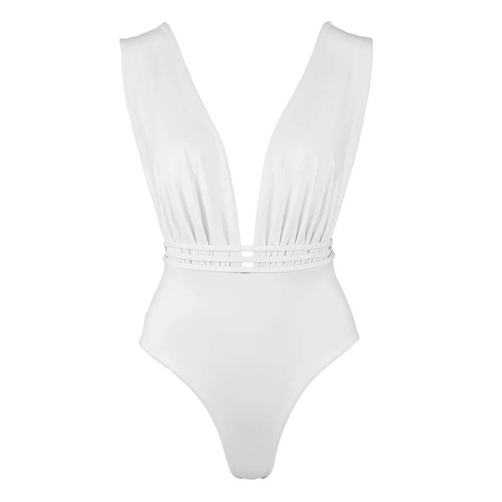 Badeanzug ARIDÈE Swimsuit - white