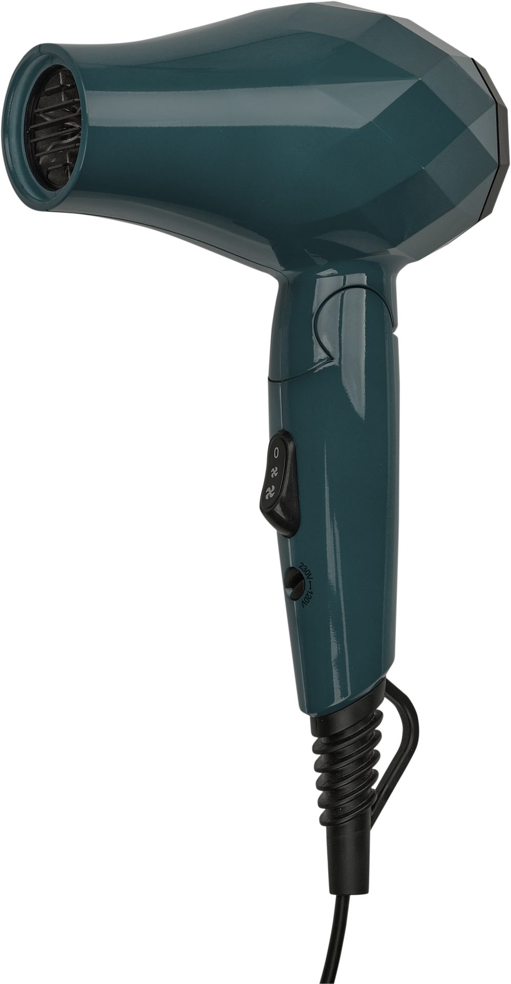 EFALOCK Professional Haartrockner Efalock Haartrockner, 2400 W, Set mit Haartrockner und Zubehör, Ionentechnologie, Kaltluftfunktion, Überhitzungsschutz