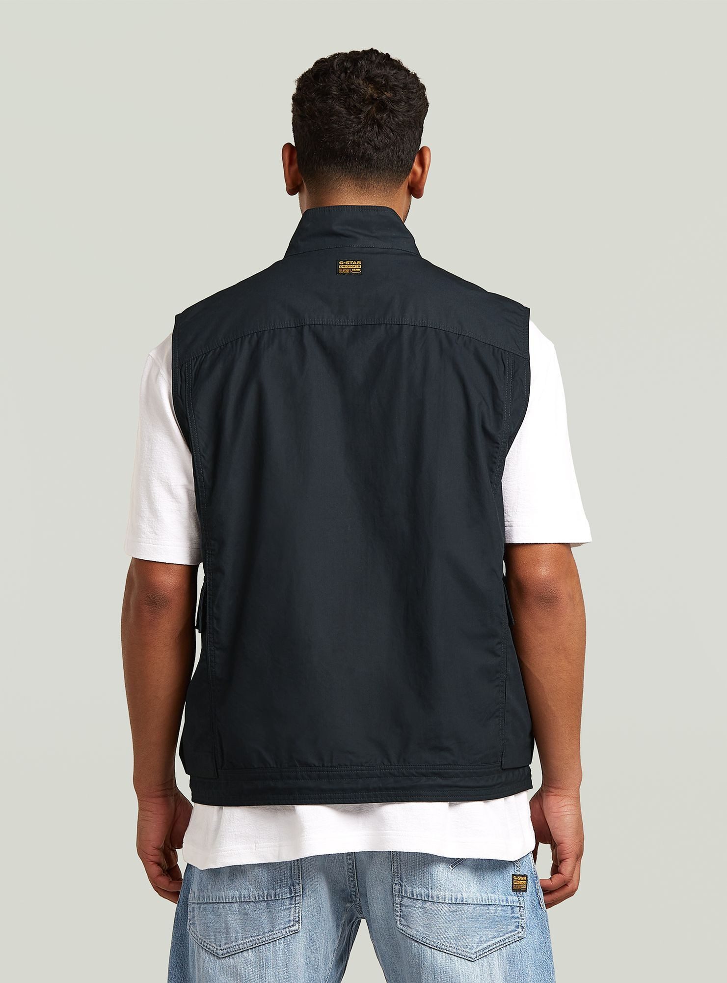 G-STAR Softshellweste Lightweight Summer Weste