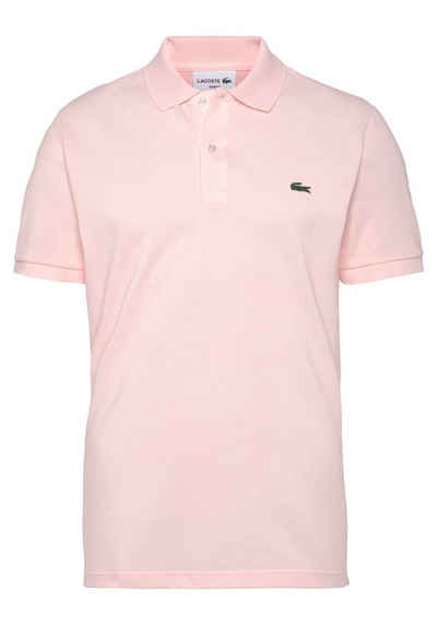 Lacoste Poloshirt (1-tlg) mit Polokragen