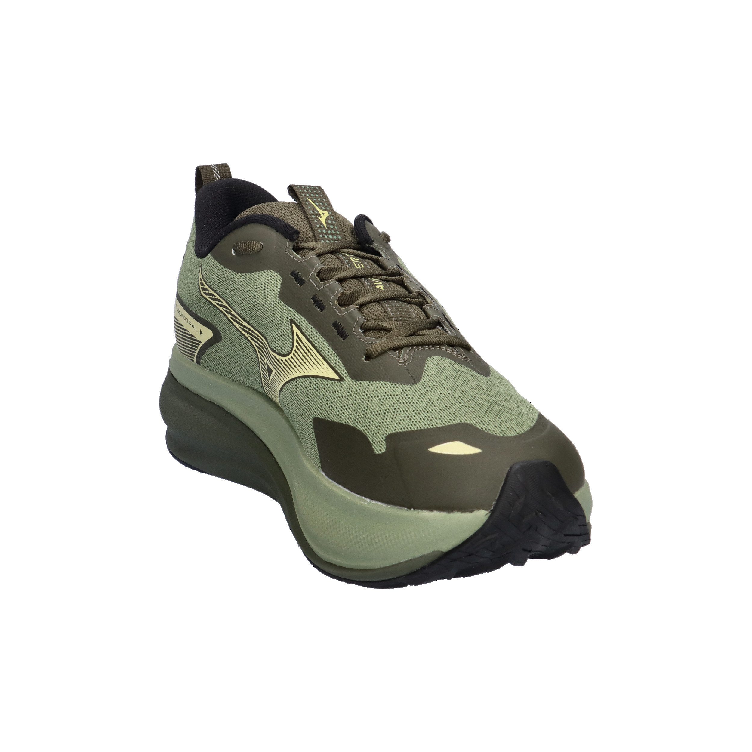 Mizuno Mizuno Herren Laufschuhe Wave Rider TT 4 J1GM2632 Trailrunningschuh