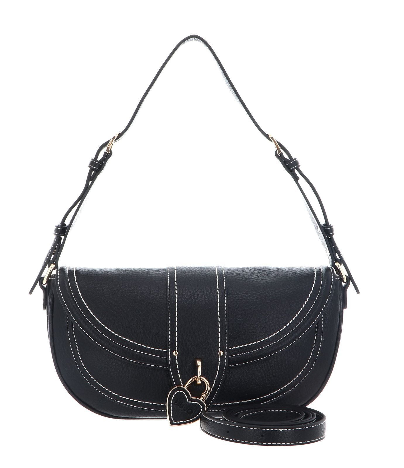 Schultertasche Saddle