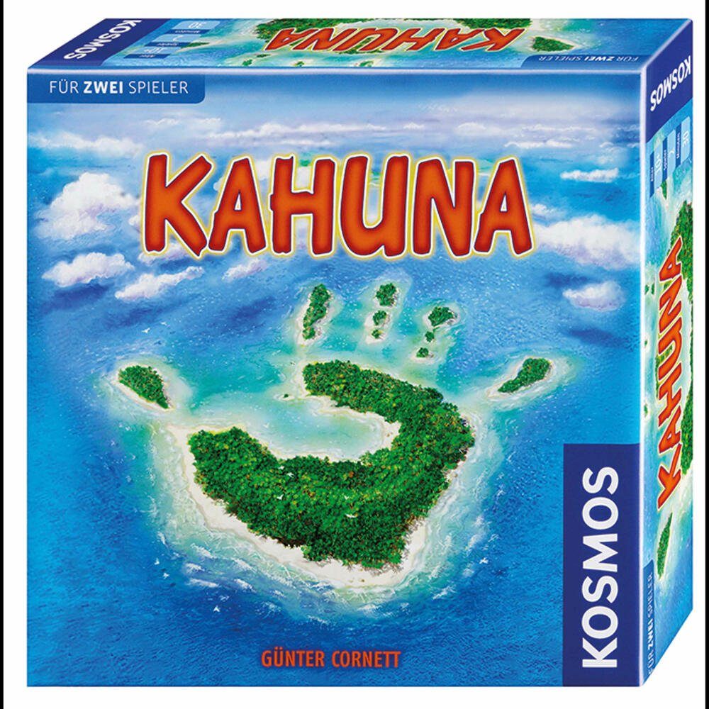 Spiel Kahuna