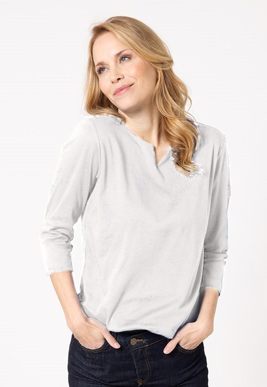 SER 3/4-Arm-Shirt Shirt 3/4 Arm W6250122