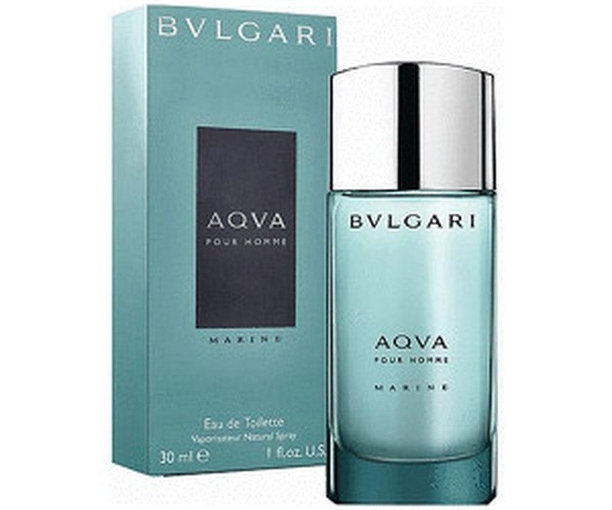 BVLGARI Eau de Toilette Bvlgari Aqva pour Homme Marine Eau de Toilette ...
