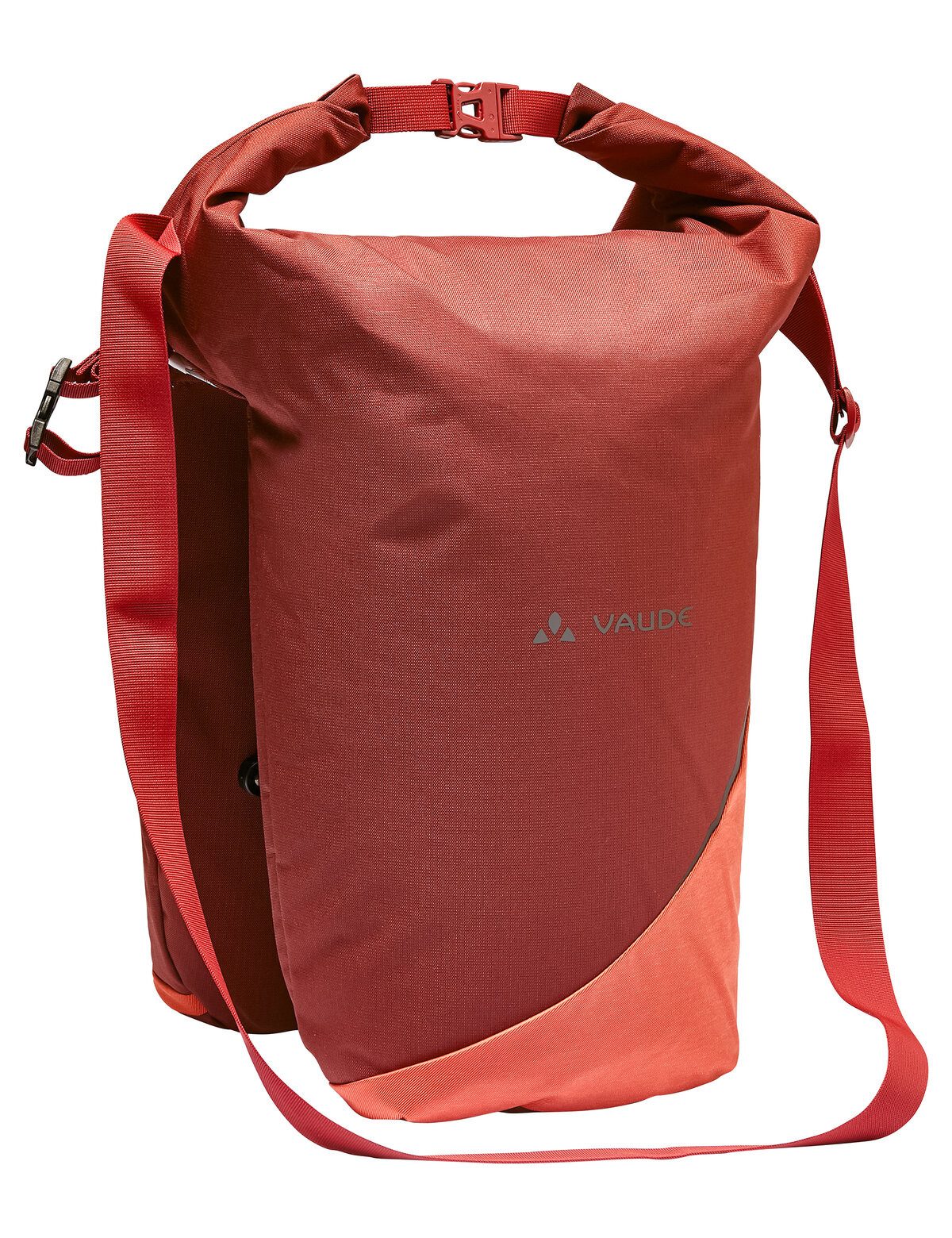 VAUDE Fahrradtasche Road Master Urban (Double), aus Polyester, doppeltes Design