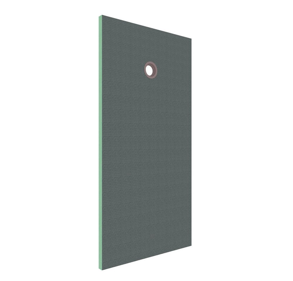 Thumbnail - duschspa Duschwanne 160x90x4cm Duschelement Duschboard XPS Fliesen Bauplatte Duschtasse, XPS, Set