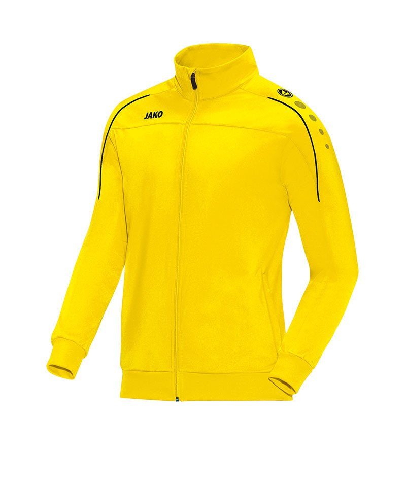 Jako Trainingsjacke mit Reißverschlusstaschen Polyesterjacke Classico günstig online kaufen