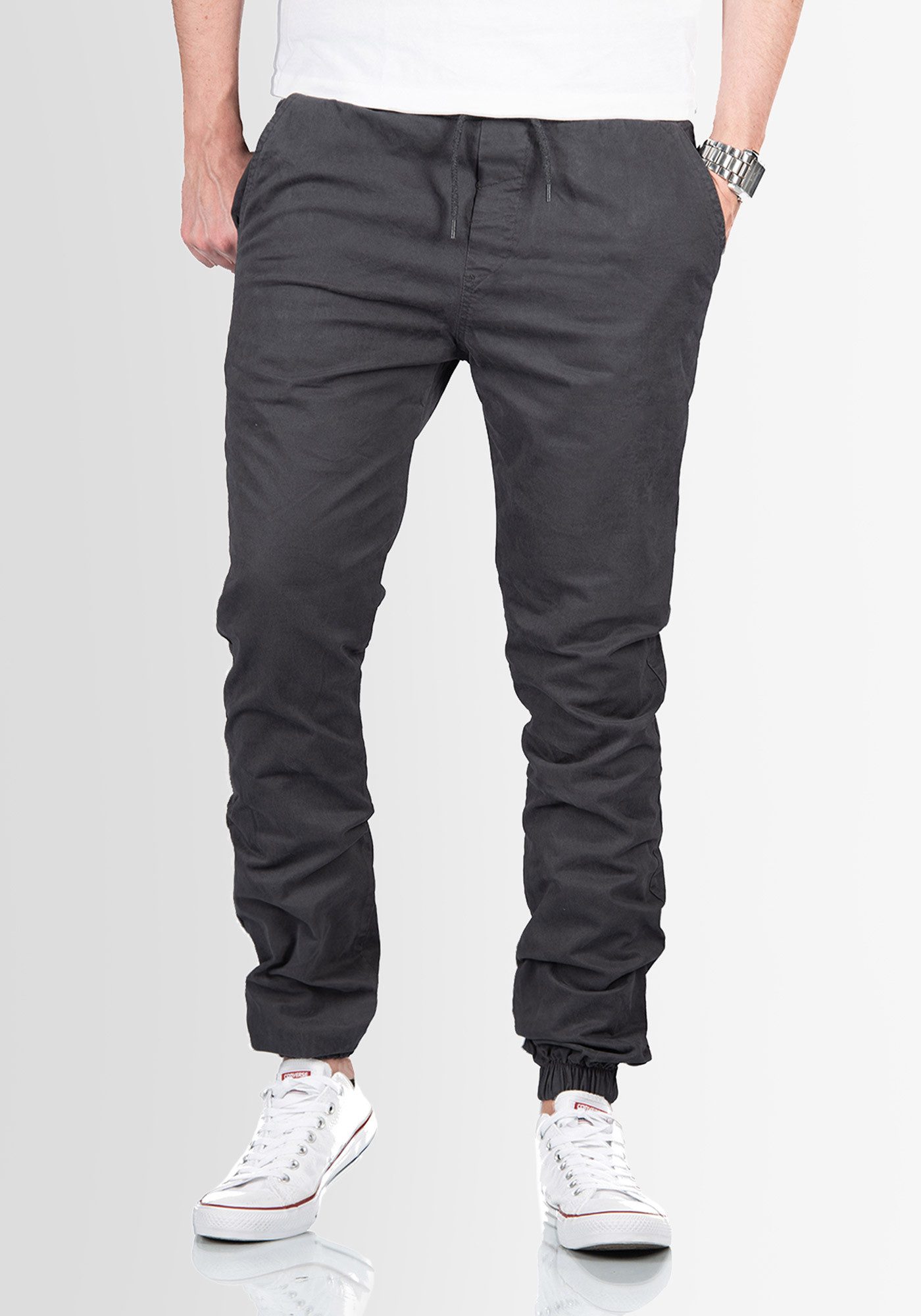 Alessandro Salvarini Chinohose ASGenteliio mit sehr hohen Tragekomfort günstig online kaufen