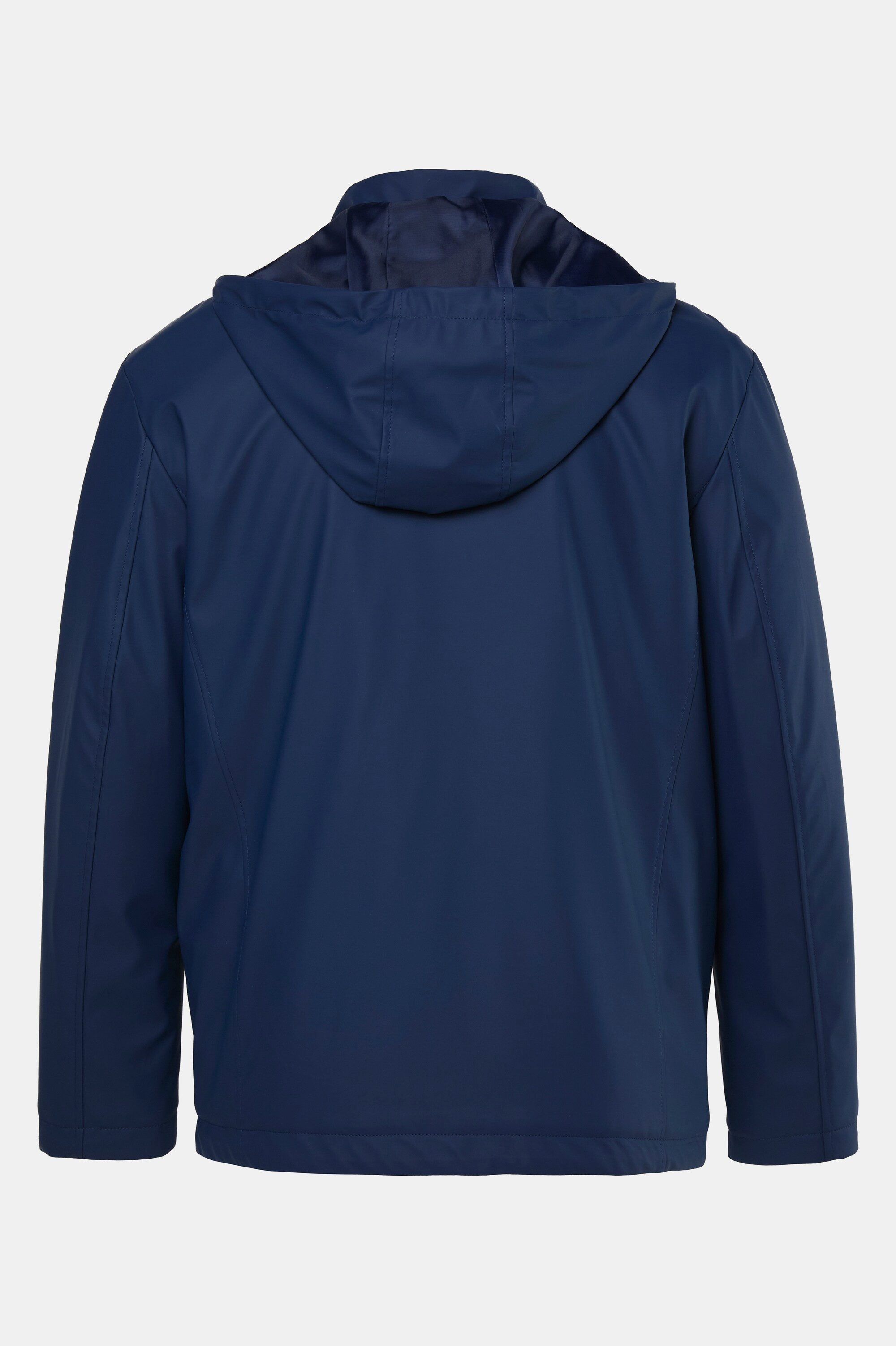 Men Plus Funktionsjacke Jacke abnehmbare Kapuze – Bild 4 von 4