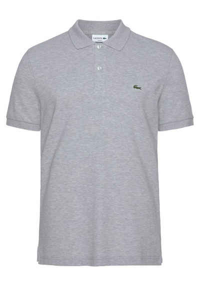 Lacoste Poloshirt (1-tlg) mit Polokragen