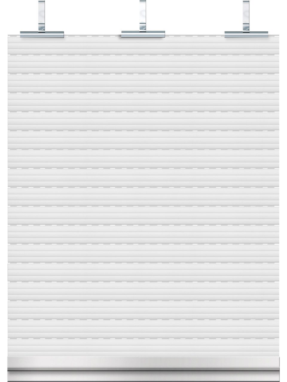 SCHELLENBERG Rollladenpanzer Schellenberg Rollladenpanzer Maxi, weiß, 120 x 140