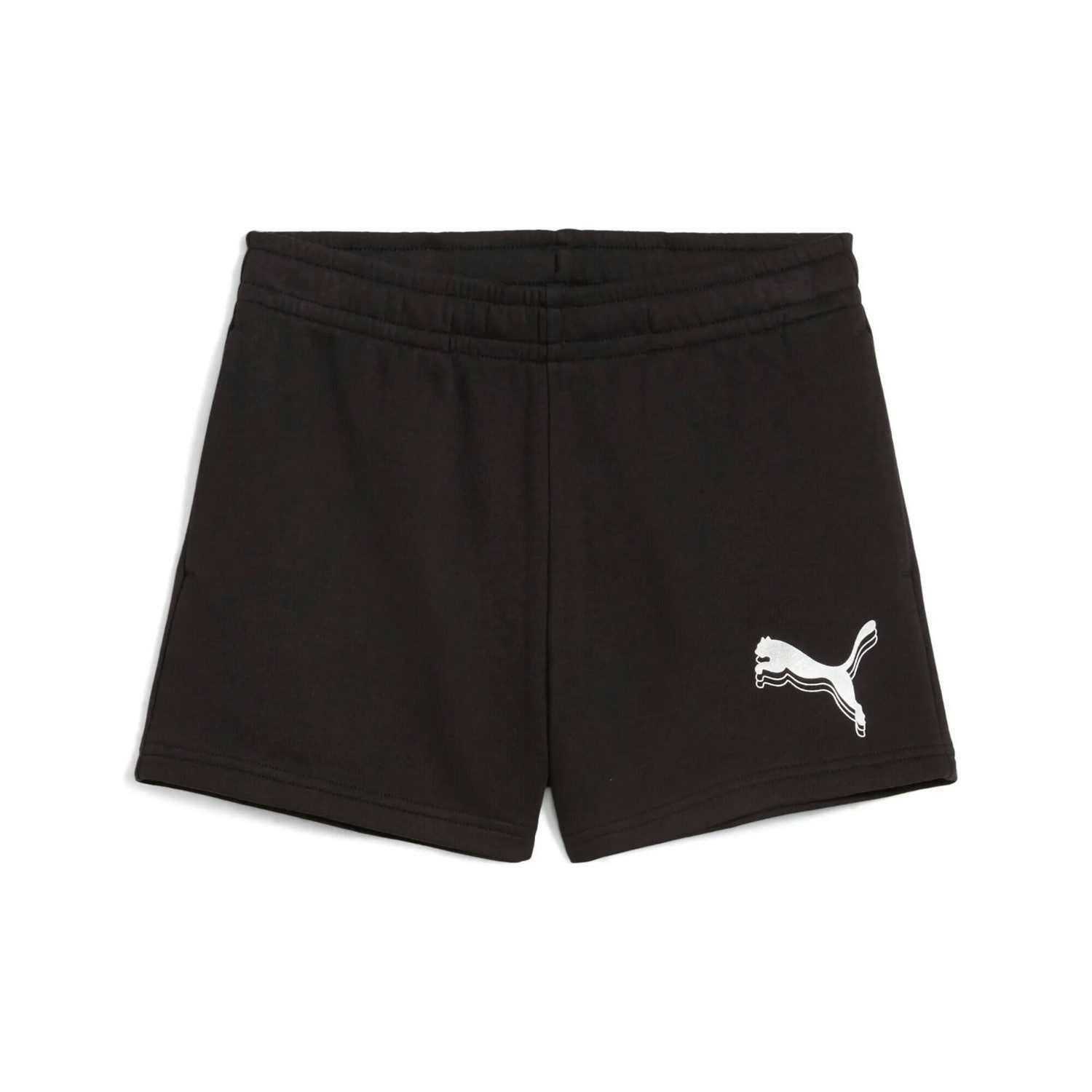 Trainingsshorts Puma Mädchen Short ESS METALLIC TR 686420