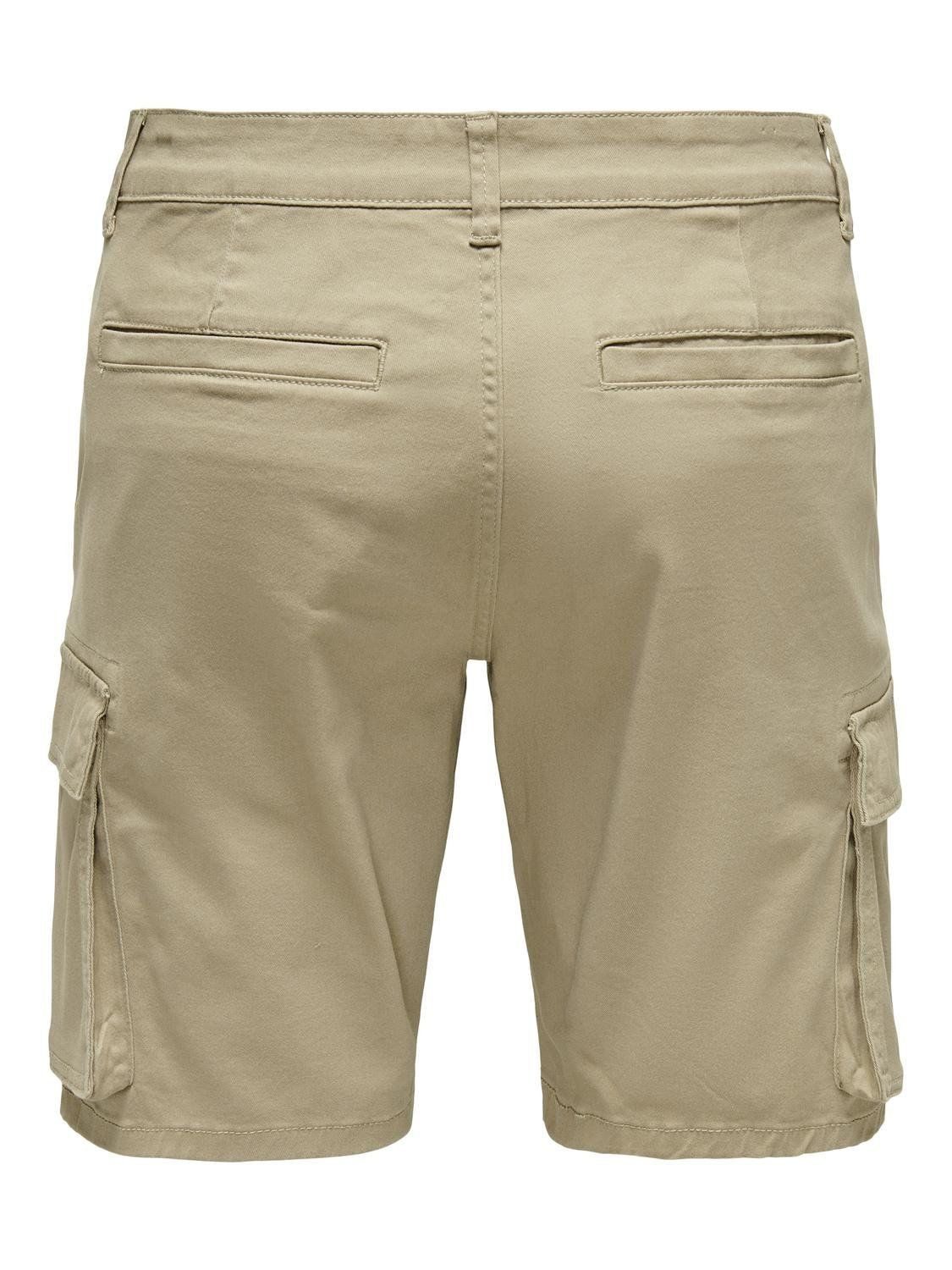Only & Sons Herren Cargo Short ONSCAM STAGE - Regular Fit günstig online kaufen