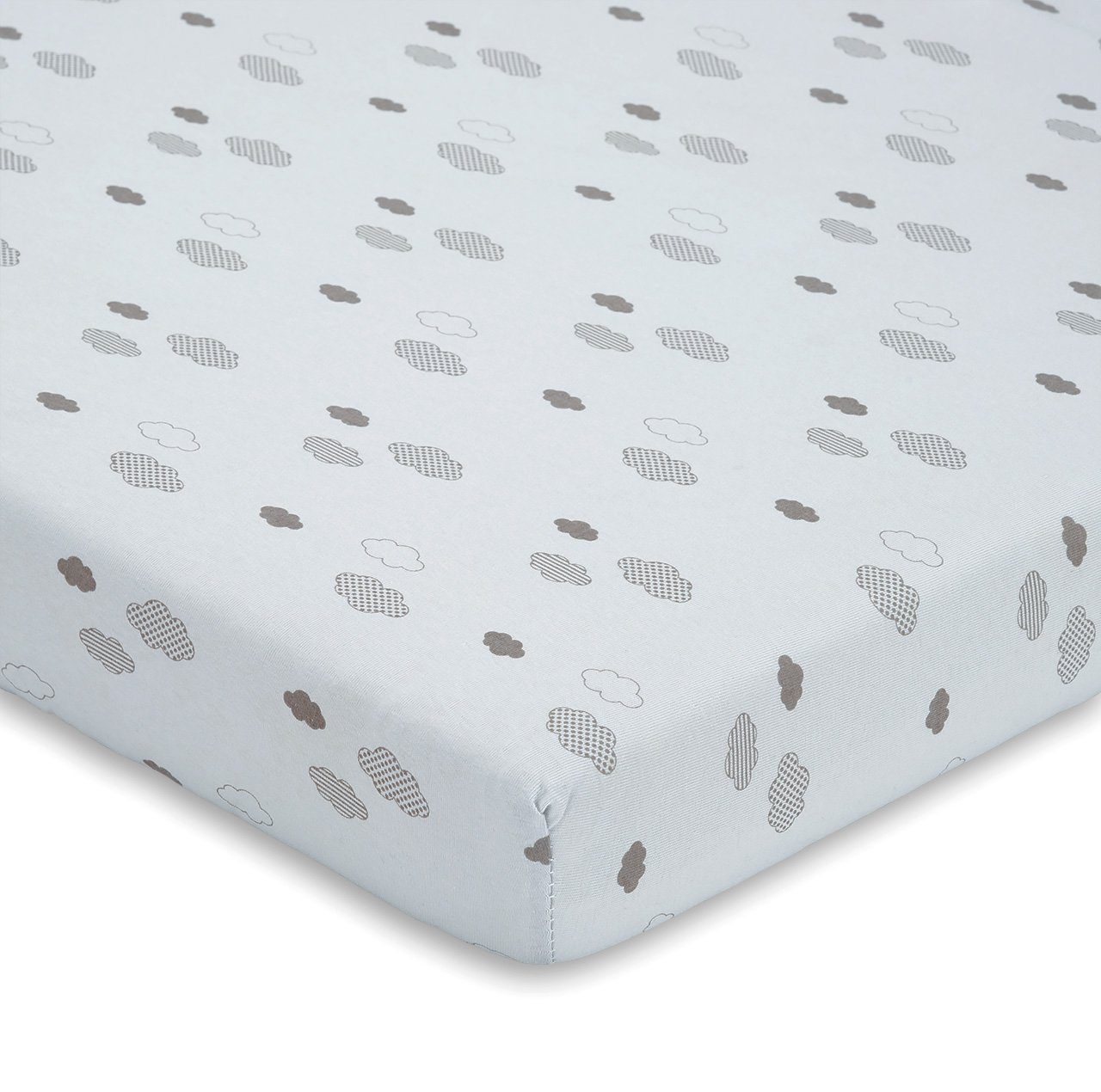 FabiMax Spannbettlaken 90x55 cm 100% Baumwolle günstig online kaufen