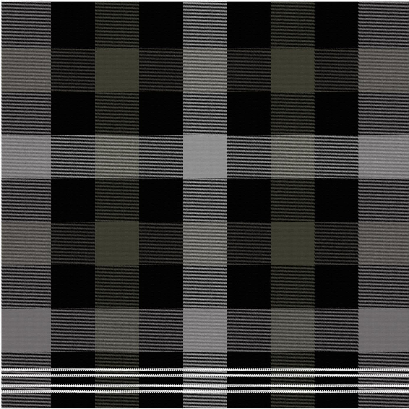 Combi-Set: grau/schwarz aus Feller, bestehend 4-tlg., (Set, + Geschirrtuch) Küchentuch 2x 2x DDDDD Geschirrtuch