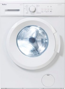 Amica Waschmaschine WA 461 010 W, 6 kg, 1000 U/min