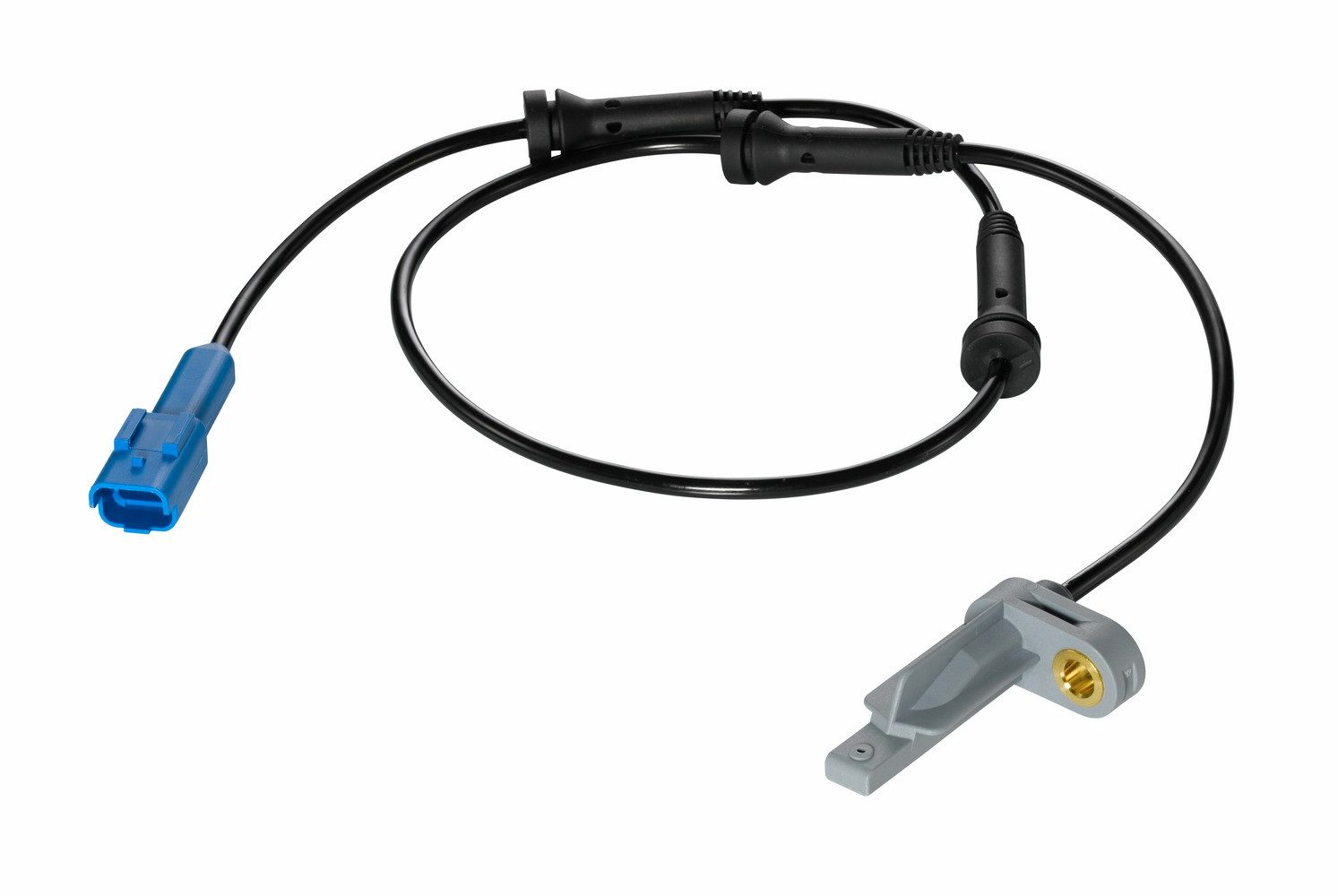 Hella Sensor HELLA 6PU 009 106-891 Sensor, Raddrehzahl - 12V - Hinterachse beidseit