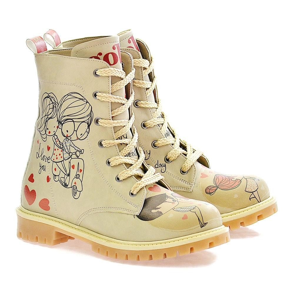 LaMarta stiefel damen Vegan, Boots VALENTINE, günstig online kaufen