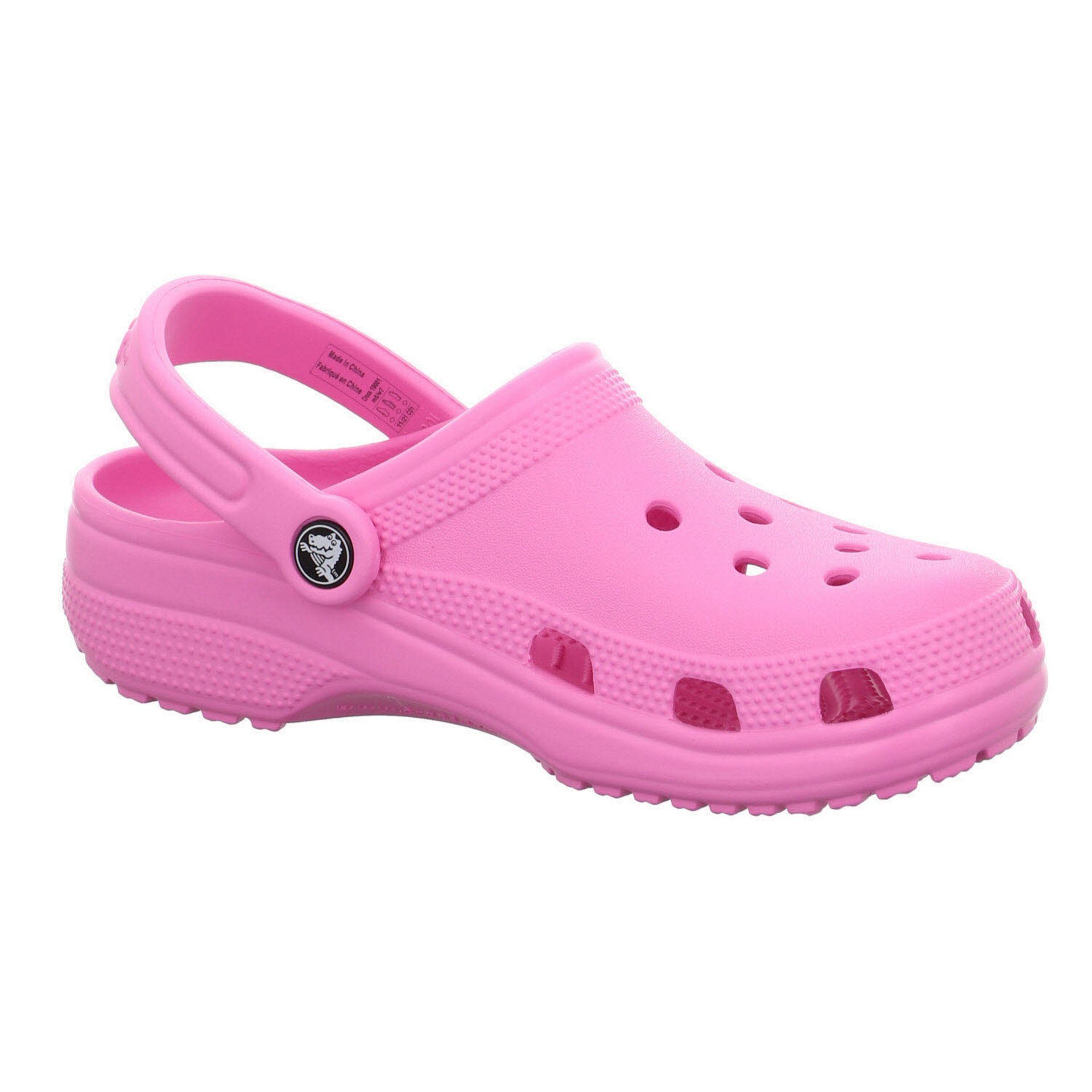 Pantolette pink Pantoletten Sandalen Herren taffy Classic Synthetik Crocs Clogs