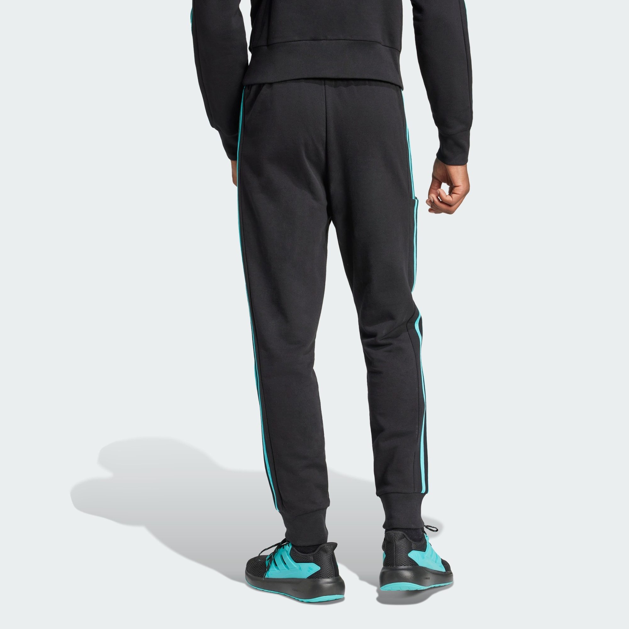 adidas Performance Trainingshose MERCEDES - AMG PETRONAS FORMULA ONE TEAM D günstig online kaufen