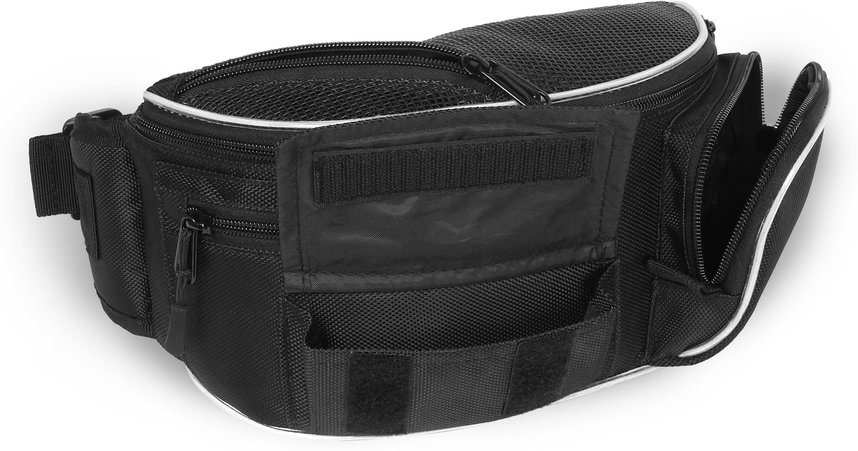 normani Bauchtasche Bauchtasche 3 l Cross Touring Bag