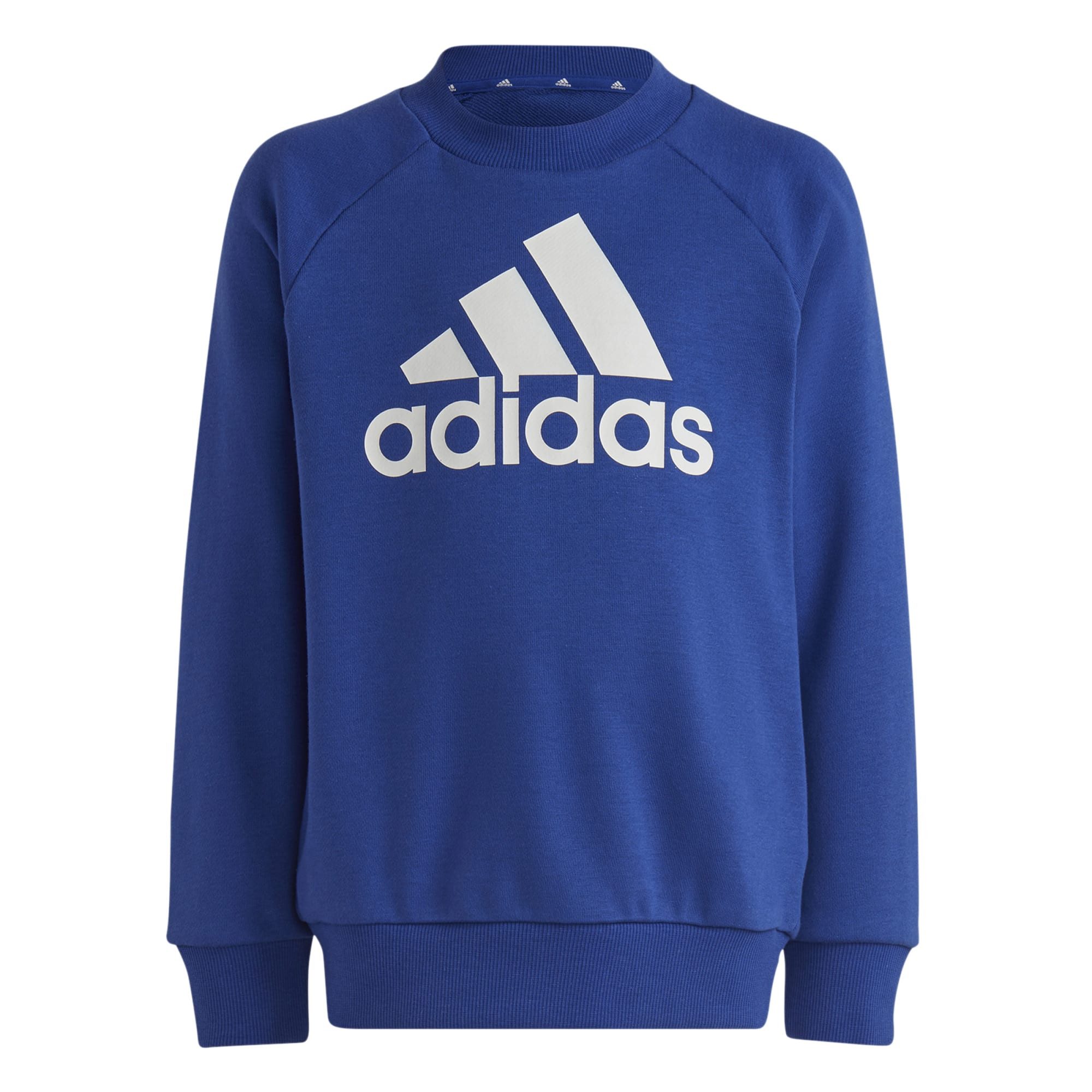 adidas Performance Trainingsanzug adidas Kinder Trainingsanzug Essentials Logo French Terry