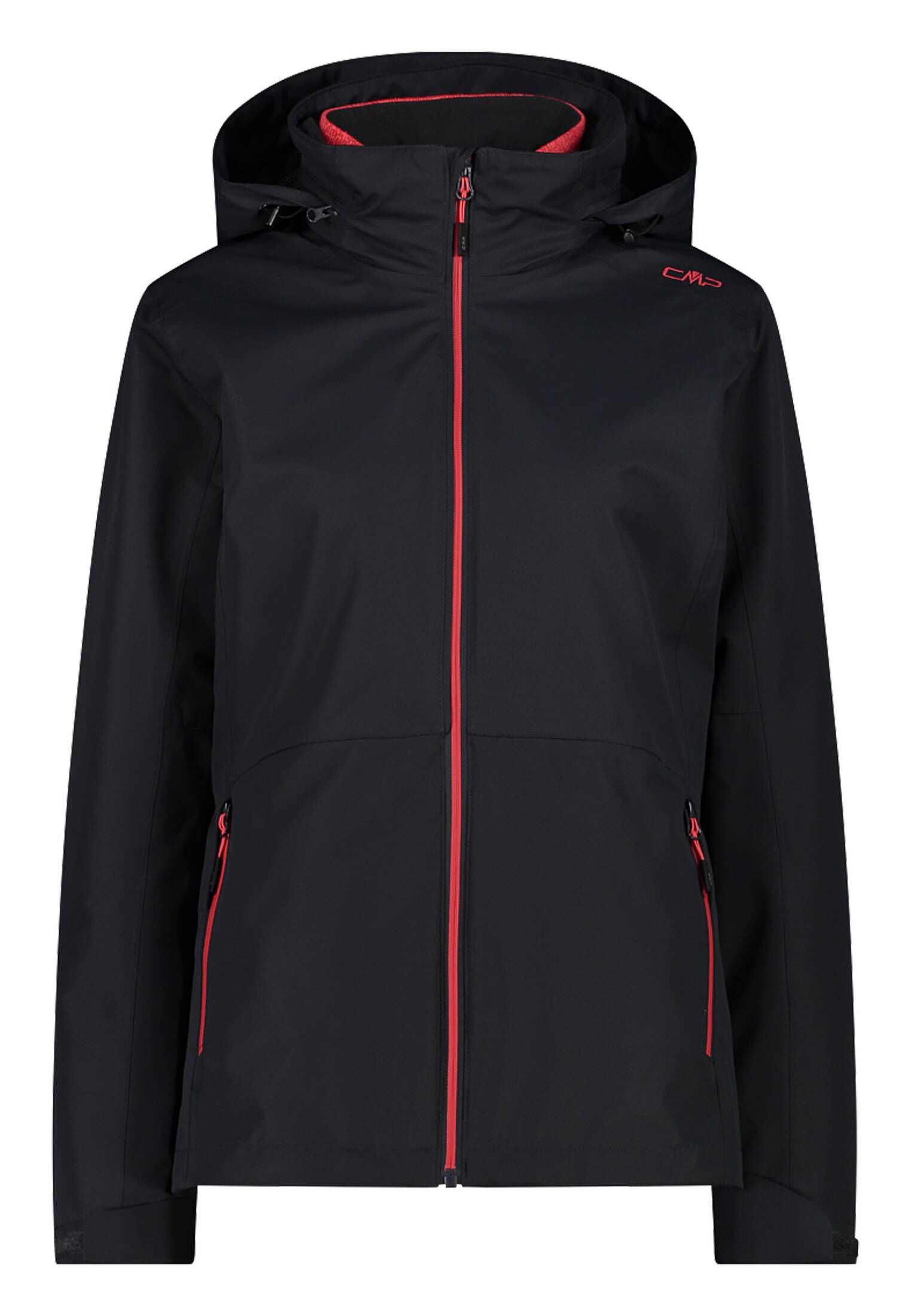 Outdoorjacke Damen Outdoorjacke 3-IN-1