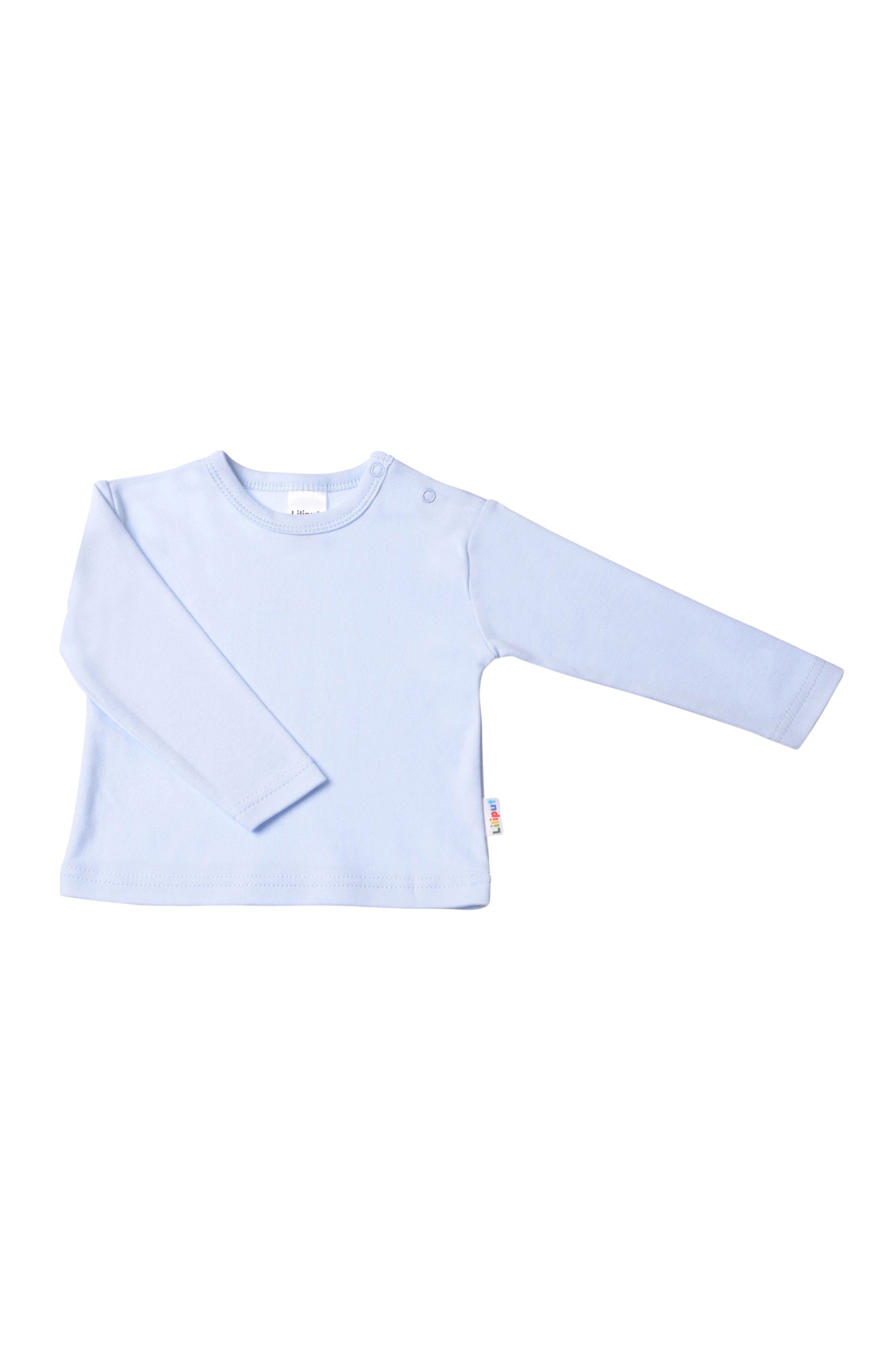 Liliput Langarmshirt mit praktischen Druckknöpfen günstig online kaufen