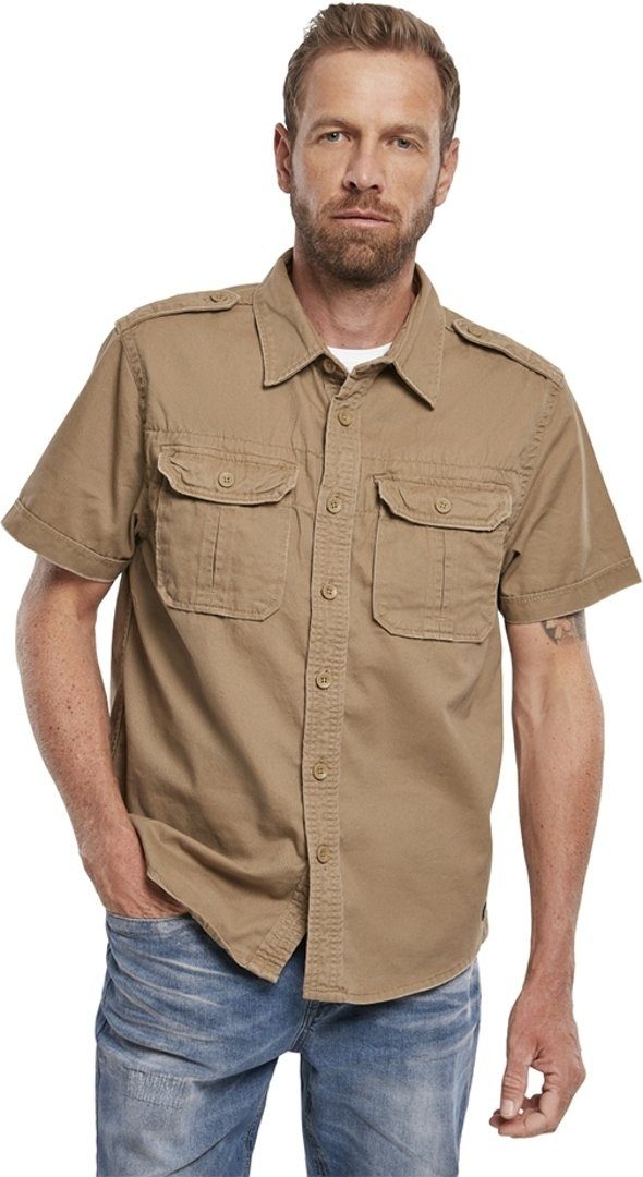 Brandit Outdoorhemd Vintage Hemd günstig online kaufen
