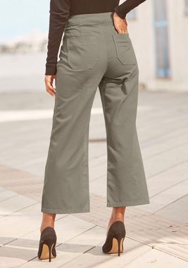 LASCANA Weite Jeans in Culotte-Form
