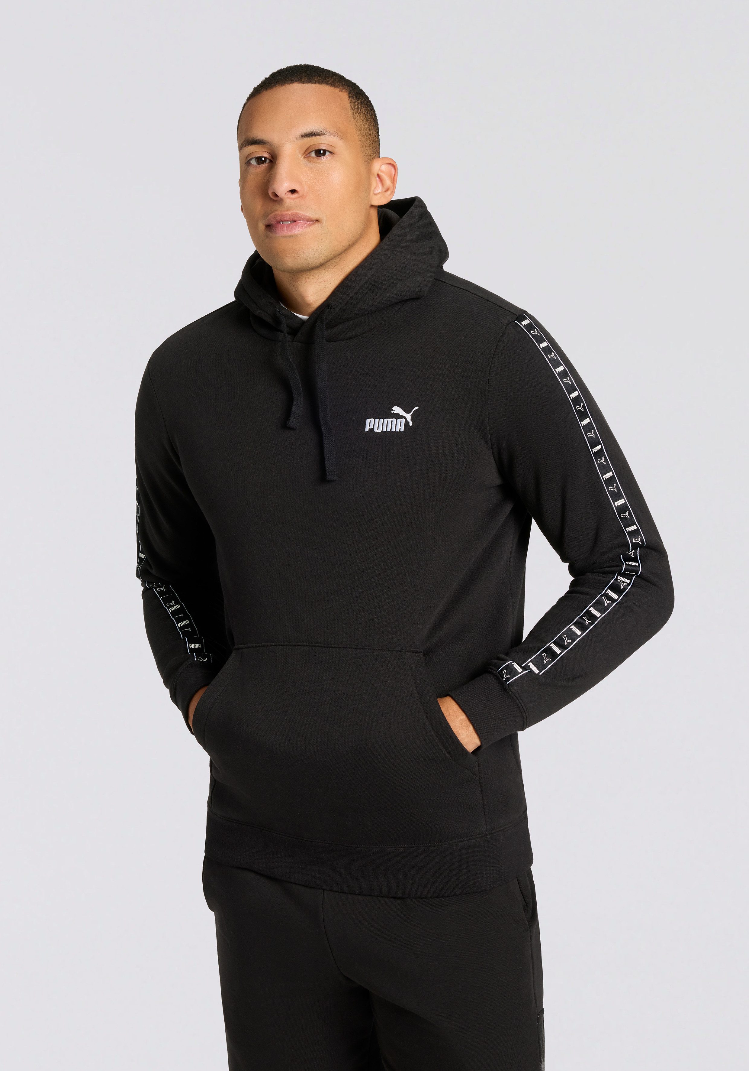 PUMA Kapuzensweatshirt ESS TAPE HOODIE FL günstig online kaufen