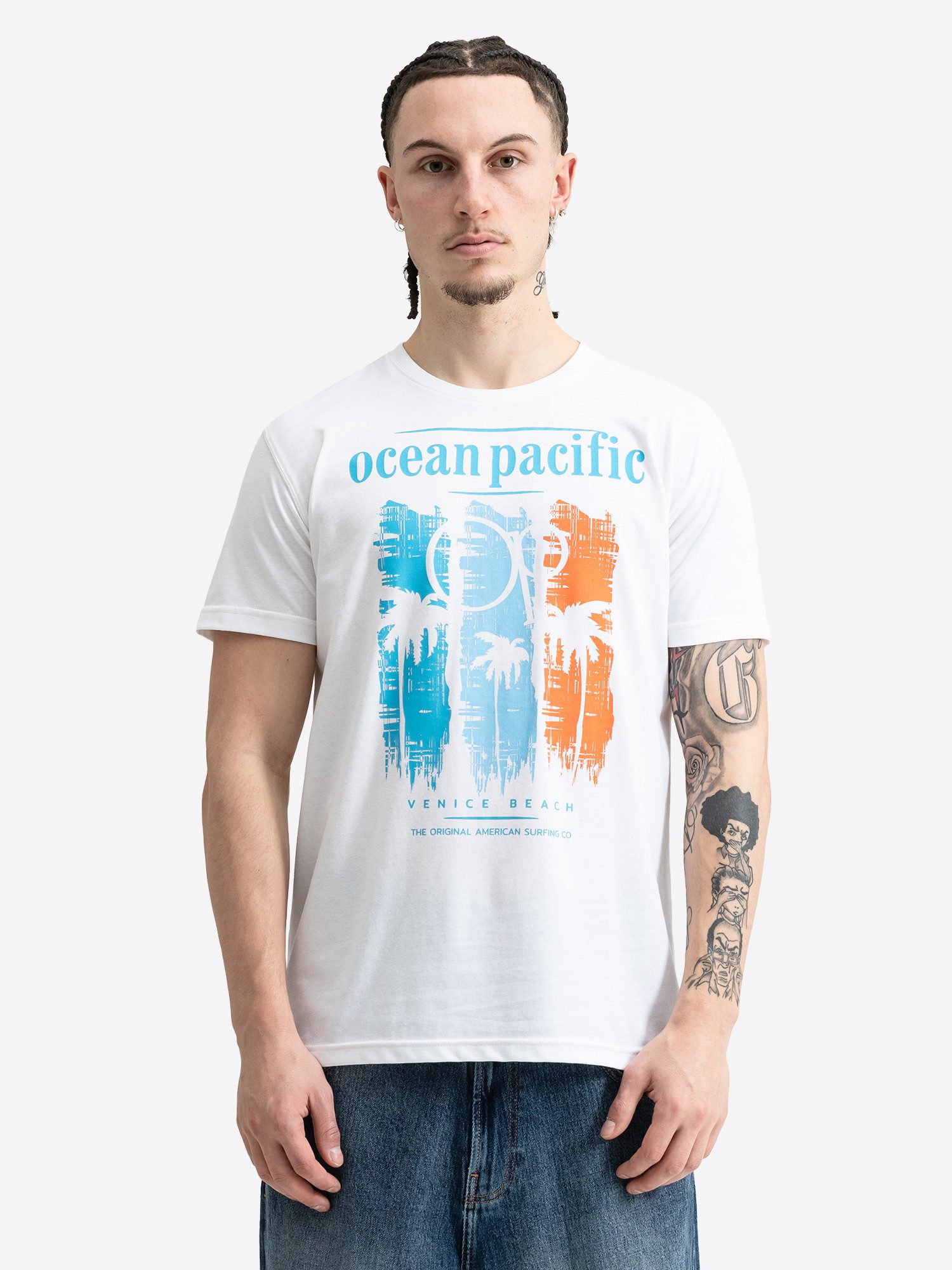 Ocean Pacific T-Shirt SIARGAO