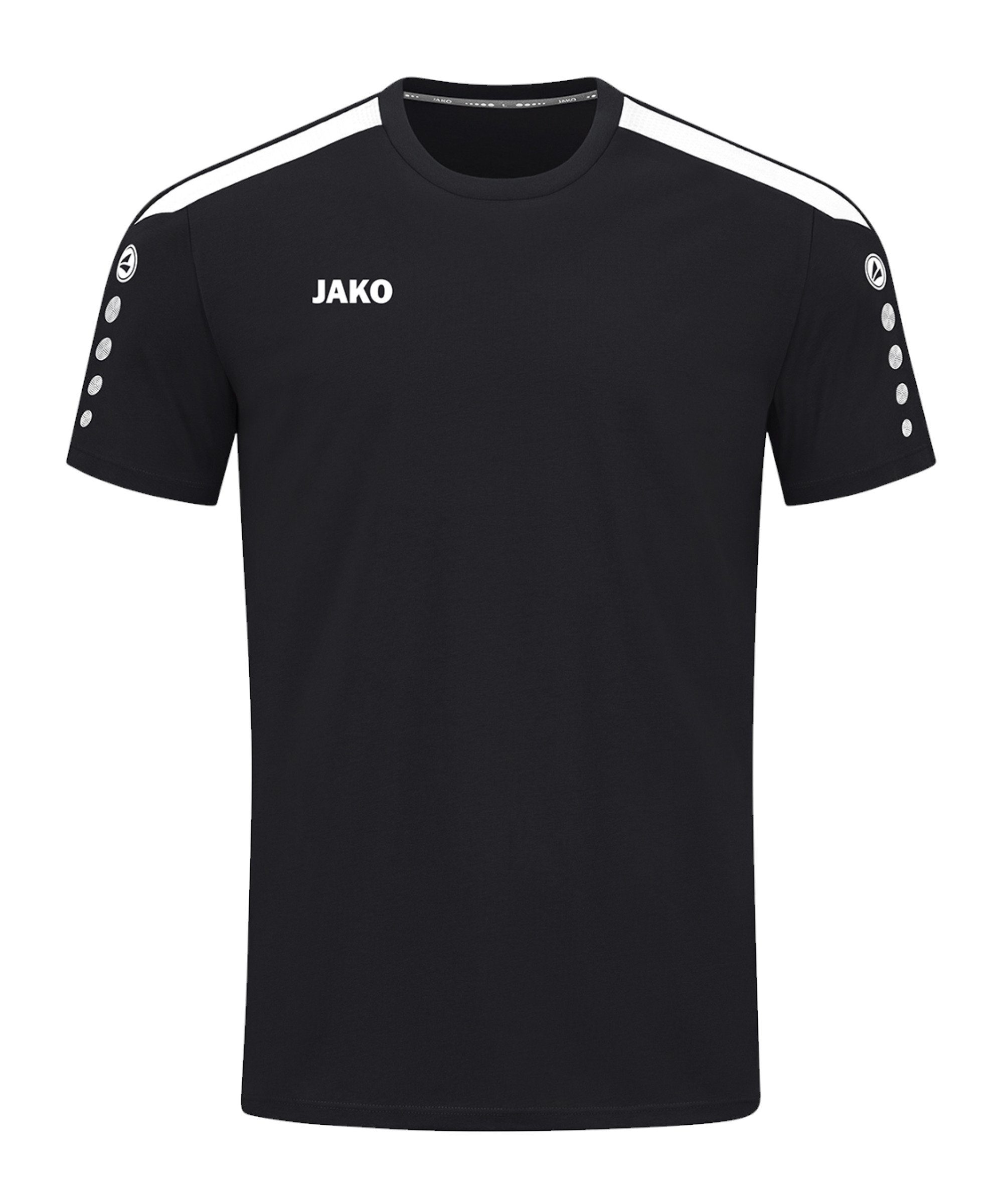 Jako T-Shirt Power T-Shirt default schwarzweiss